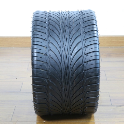 ATV polarisé en nylon bande 235/30-12 pneus lisses de boue de terrain